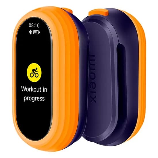 Pulseira Inteligente Xiaomi Smart Mi Band 9 Pro M2402B1 - Prata