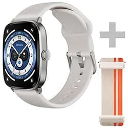 Relógio Smartwatch Haylou Watch 4 HF011 - Prata