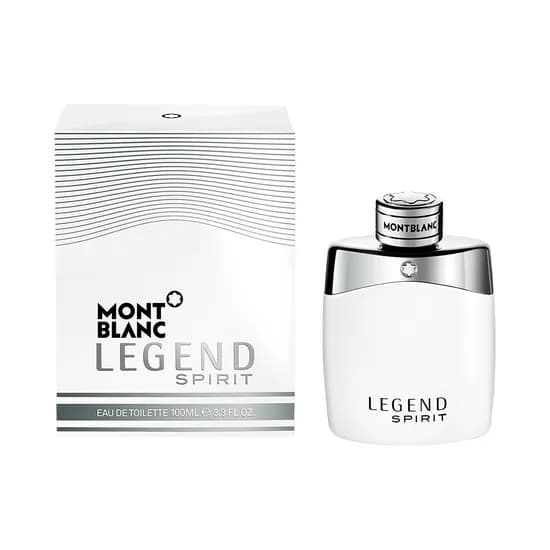 Perfume Montblanc Legend Spirit Edt 100ML - Masculino