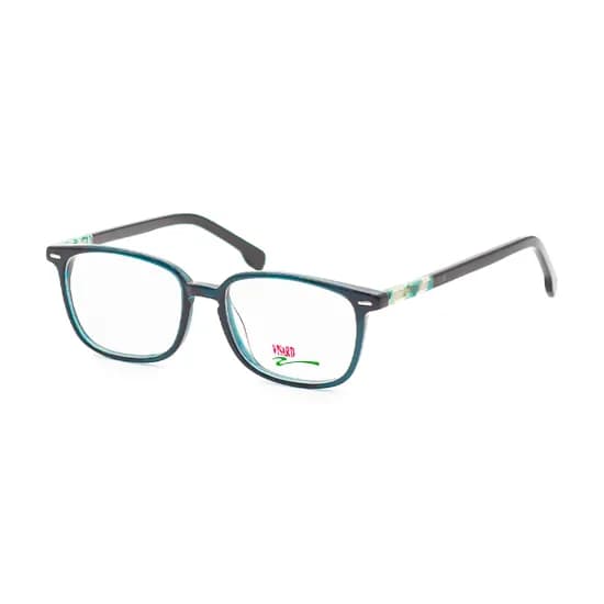 Armação para Óculos de Grau Visard 6202 C03 Tam. 51-17-140MM - Verde