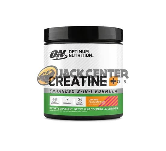 Creatina On + Enhanced 3IN1 Formula(360GRAMS)
