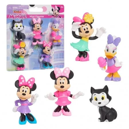 Disney Junior Kit Minnie Mouse 88044