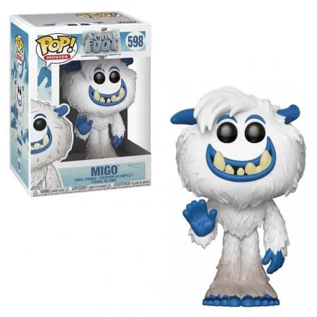 Funko Pop Smallfoot Migo 598