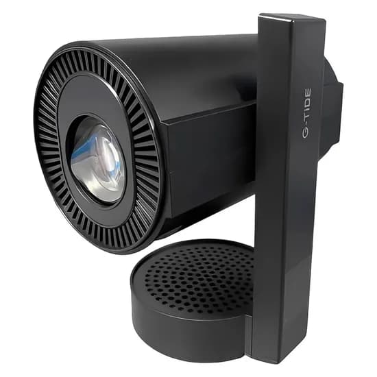 Projetor G-Tide PJ10 LCD 130 Ansi Lumens HDMI - Preto