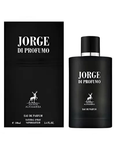 Perfume Maison Alhambra Jorge Di Profumo Edp 100ML
