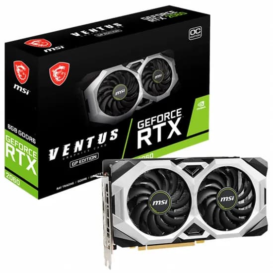 Placa de Vídeo Biostar Geforce RTX2060 Super Extreme Gaming VN2066R