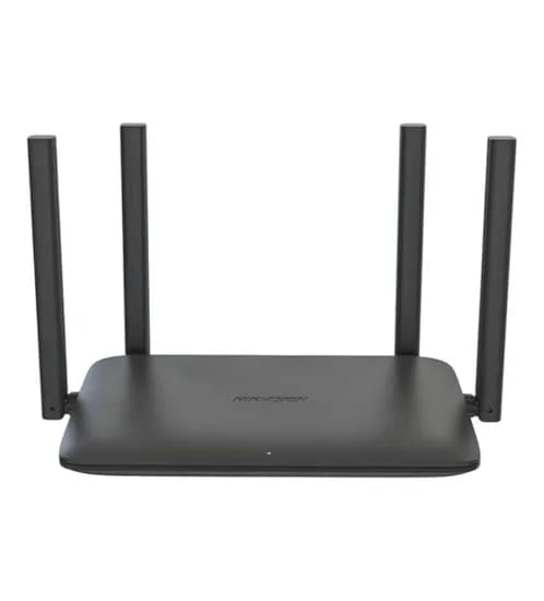 Hikvision Ac Router Wifi 6 DS-3WR15X 1500MBPS Giga 4*5DBI