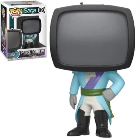 Funko Pop Saga Prince Robot IV 09