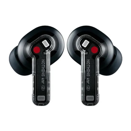 Fone de Ouvido Sem Fio Nothing Ear 2 B155 / 485MAH / com Bluetooth - Preto