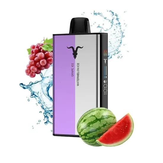 Ignite V400 V-Mix Grape Ice+Watermelon Ice