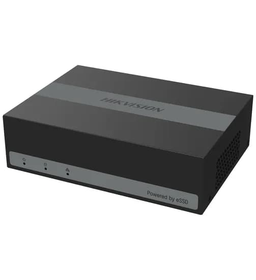Hikvision DVR Acusense 08CH Essd 1080P H.265 IDS-E08HQHI-B