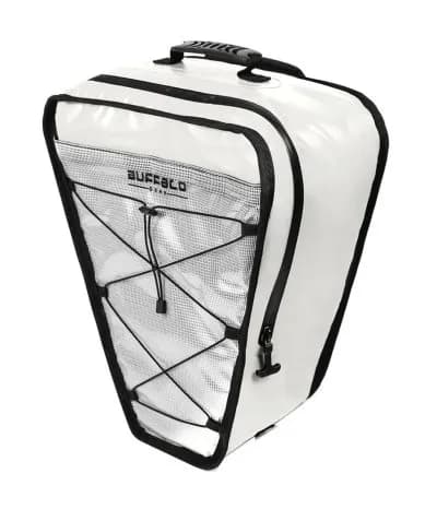 Bolsa Termica Buffalo Zipper Impereavel Kayak 18" White 39X47X20 CM