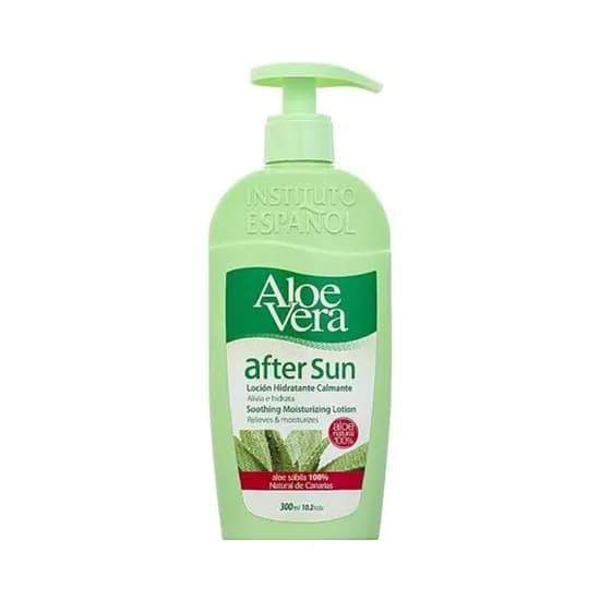 Instituto Español Locion Hidratante Calmante After Sun 300ML