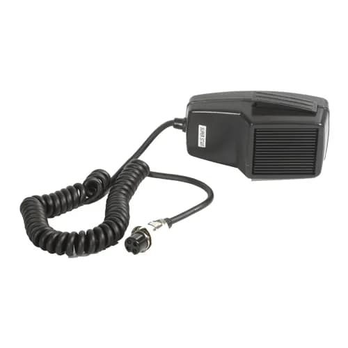 Microfone PTT 4 Pinos Mega Star