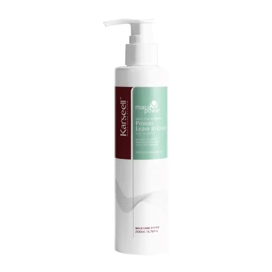 Creme Capilar Karseell Maca Essence Repair Protein Leavein 200ML