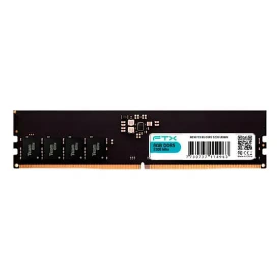 Memória DDR5 8GB 5200 FTX 114963