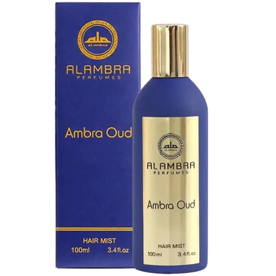 Perfume para Cabelo Al Ambra Ambra Uod - Unisex - 100ML