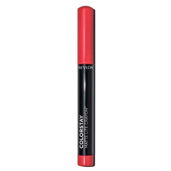 Revlon Cstay Matte Lite Crayon Lip Color She's
