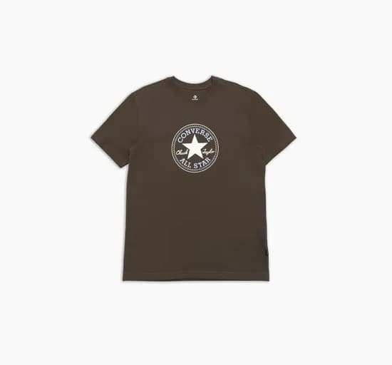 Remera Converse Logo Cafã‰