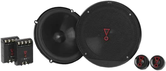 Kit Alto Falante JBL Stage 3 607C 6.1/2" 50W RMS/250W (Par)
