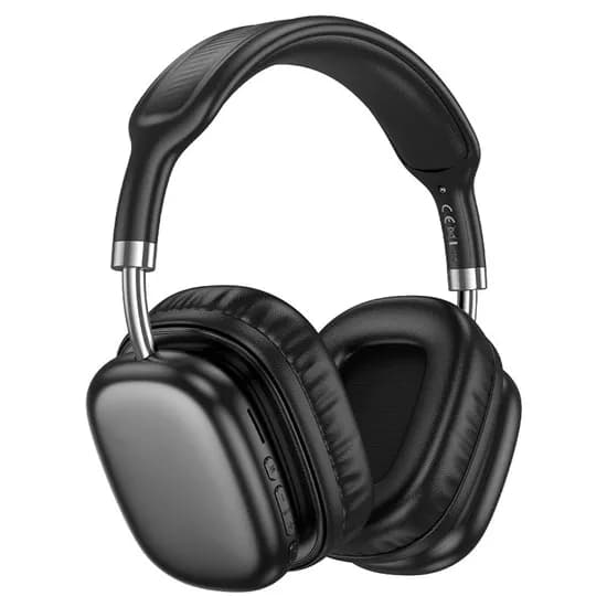 Fone de Ouvido Hoco W52 Wonderful - Preto