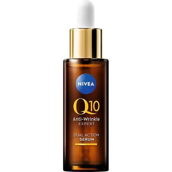 Sérum Anti-Rugas Facial Nivea Q10 Dupla Ação - 30ML