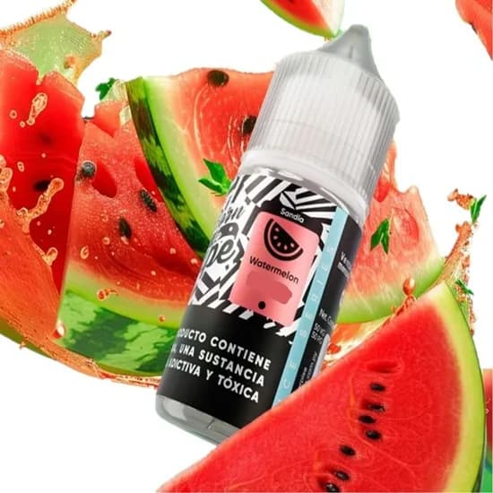 BTV 30ML Salt Watermelon Ice 35MG
