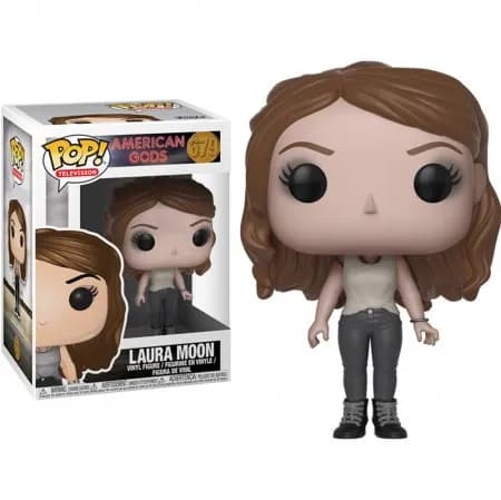 Funko Pop American Gods Laura Moon 679