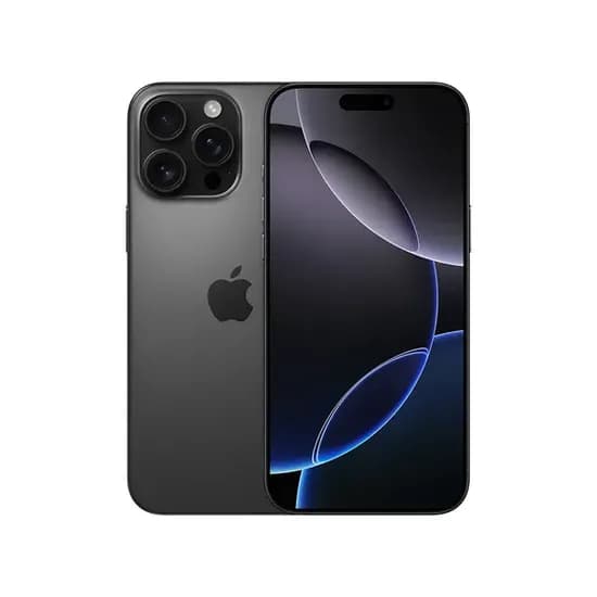 Apple iPhone 16 Pro Max 512GB Swap Grado A+ Black (Americano) (Con Garantia) (Somente Aparelho)
