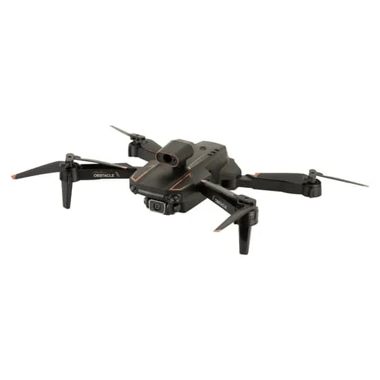 Drone MD FQ43 - 4K - com Controle - Wi-Fi - Preto