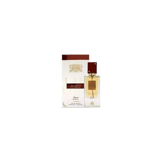 Perfume Lattafa Ana Abiyedh Rouge Eau de Parfum Unissex 60ML