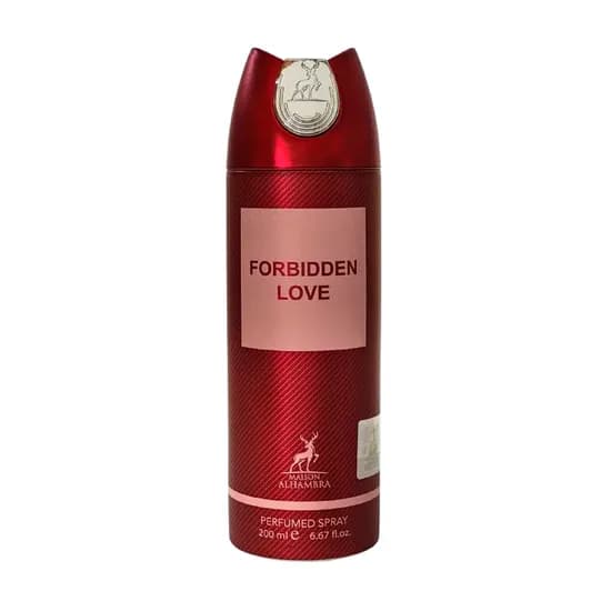 Maison Alhambra Forbidden Love Deodorant 200ML