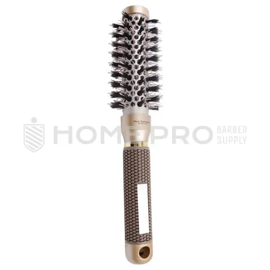 Escova de Cabelo Nano 25 Dourado
