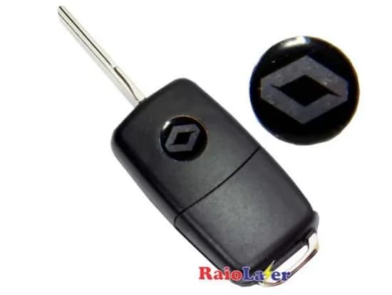 Car Emblema Renault