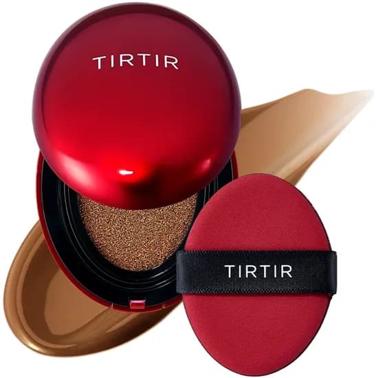 Base Tirtir Mask Fit Red Cushion - 45N Saddle Brown