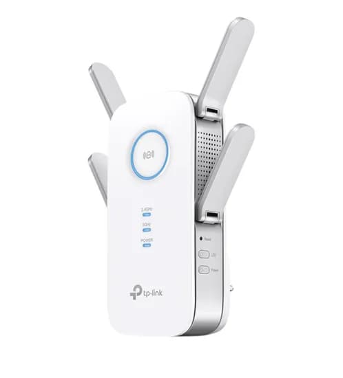 TP-Link Wifi Ac RE650 AC2600 Mu-Mimo Dual Band Extensão Wif