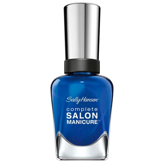 Esmalte Sally Hansen Nail Complete Salon Manicure Bem Blue MY Mind