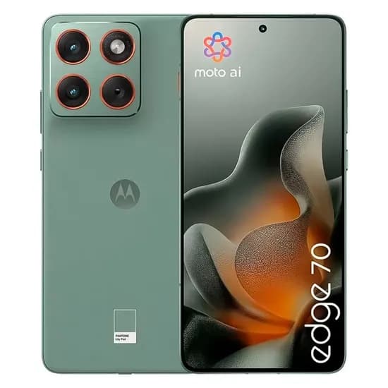 Smartphone Motorola Edge 70 5G XT2601-4 256GB 8GB Ram Dual Sim Tela 6.7" - Verde