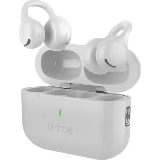 Fone Ear G-Tide Clip-On True Wireless White