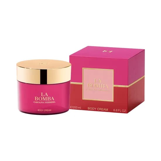 Crema Corporal Carolina Herrera La Bomba 200ML