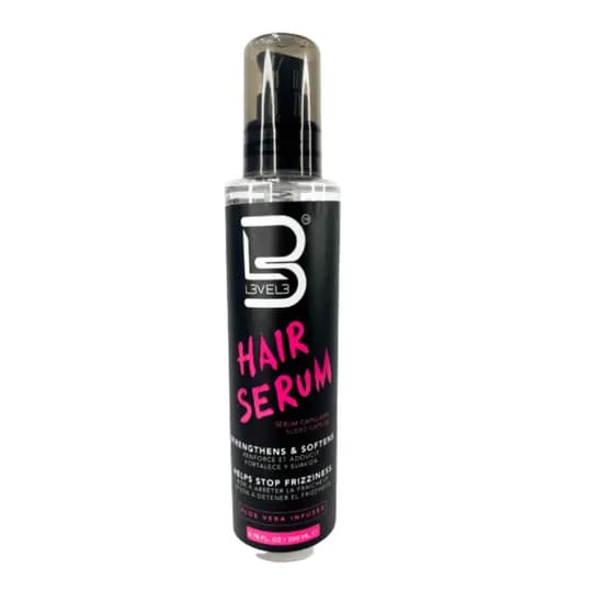 L3VEL3 Hair Serum Aloe Vera Infused