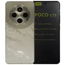 Smartphone Xiaomi Poco C75 256GB 8RAM Goldglobal