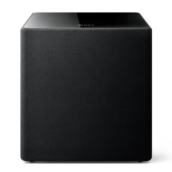 Subwoofer Ativo Kef Kube 15 Mie 15" Preto