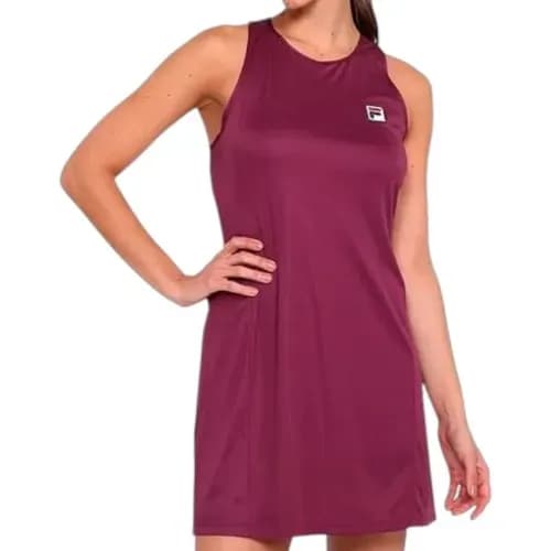 Vestido Femenino Fila Tennis Basic