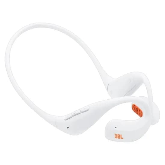Fone de Ouvido JBL Endurance Pace Sport Hook Wireless - Branco