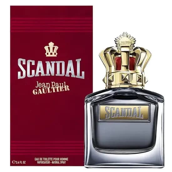 Jean Paul Gaultier Perfume Scandal Pour Homme Eau de Toilette 150ML