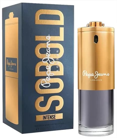 Perfume Pepe Jeans Sobold London Intense Edp 100ML - Masculino (Recarregável)