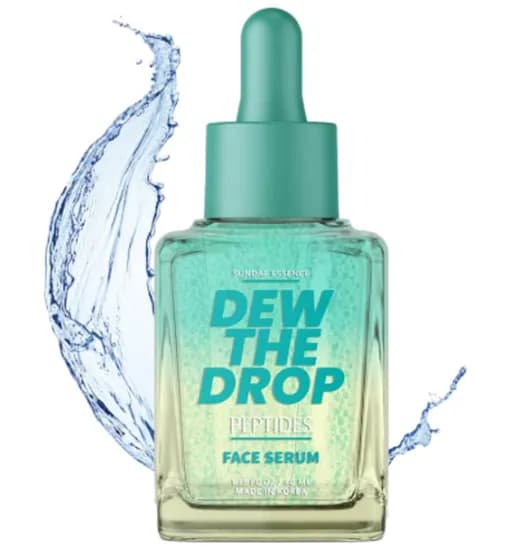 Sunday Essence Dew The Drop Peptides Face Serum 50ML
