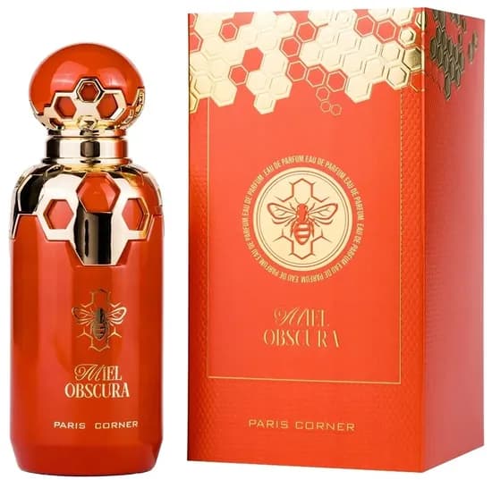 Perfume Paris Corner Miel Obscura Edp 100ML - Unissex