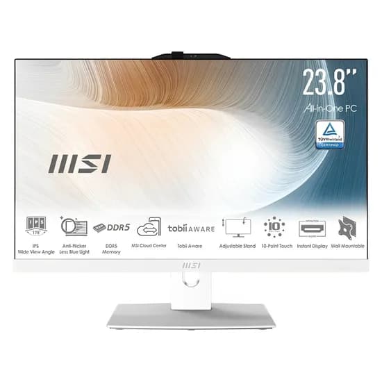 Monitor MSI Pro MP225V 22" Full HD 100HZ HDMI VGA - Preto
